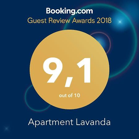 Apartment Lavanda Zadar Exterior photo