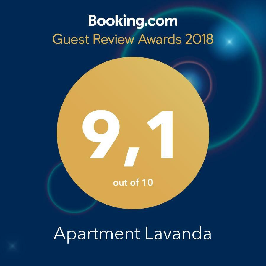 Apartment Lavanda Zadar Exterior photo