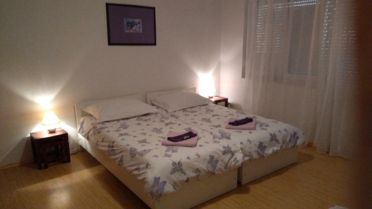 Apartment Lavanda Zadar Exterior photo